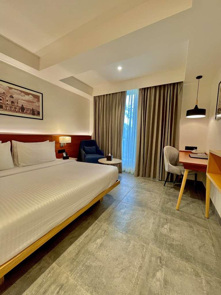 Best Western Maharani Bagh Nowe Delhi Pokój zdjęcie