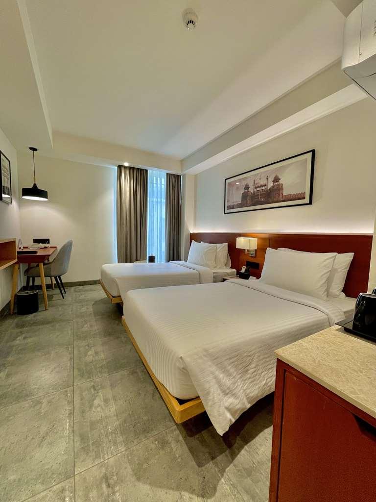 Best Western Maharani Bagh Nowe Delhi Pokój zdjęcie