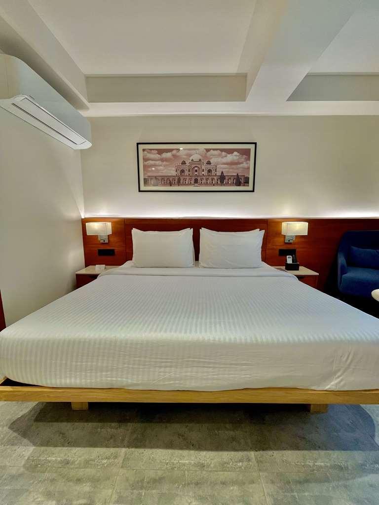 Best Western Maharani Bagh Nowe Delhi Pokój zdjęcie