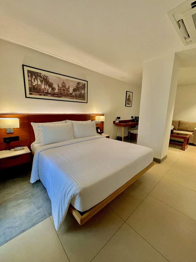 Best Western Maharani Bagh Nowe Delhi Pokój zdjęcie